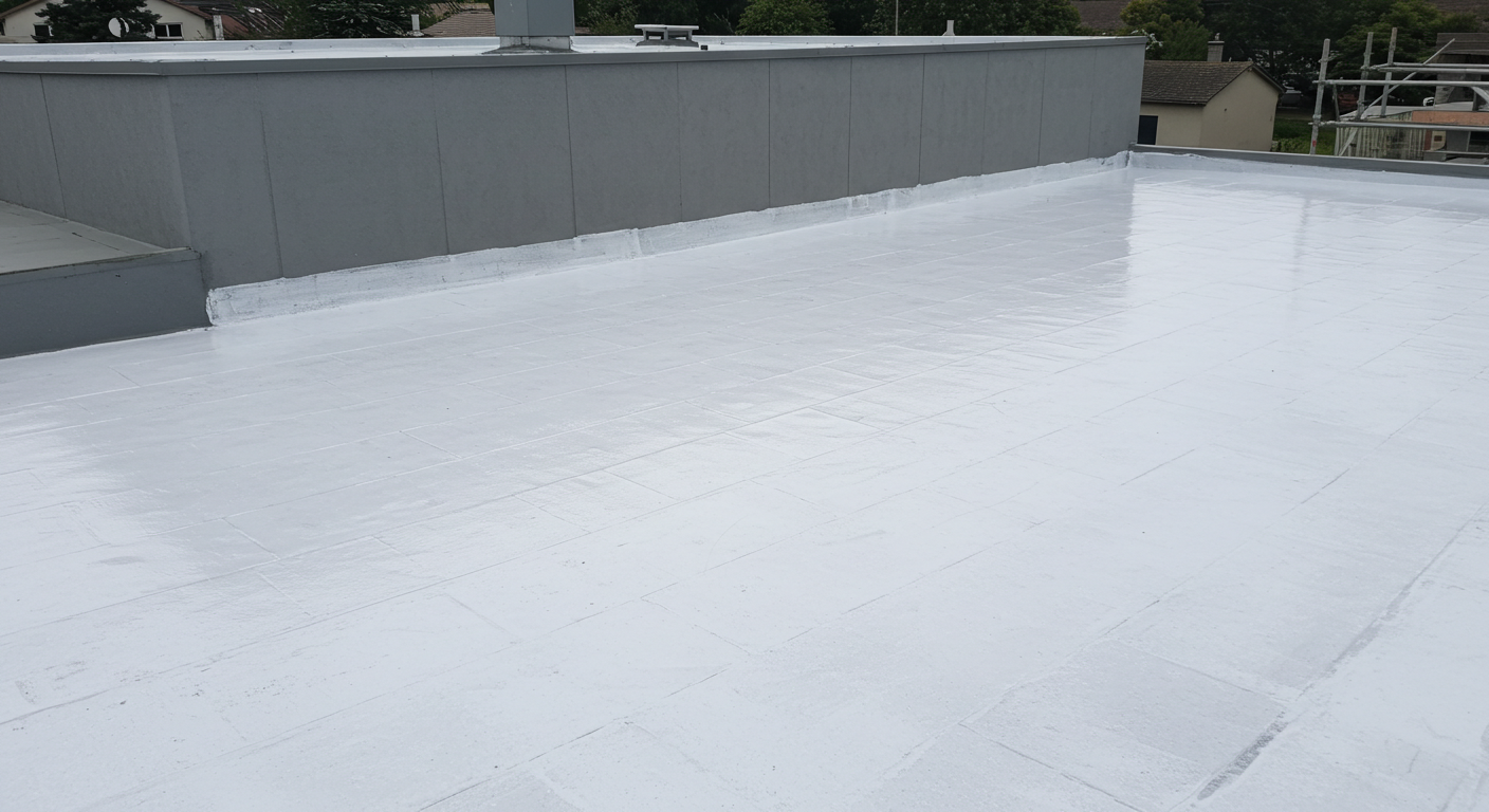 Commercial Roof Coatings | Extend Roof Life & Improve Efficiency
